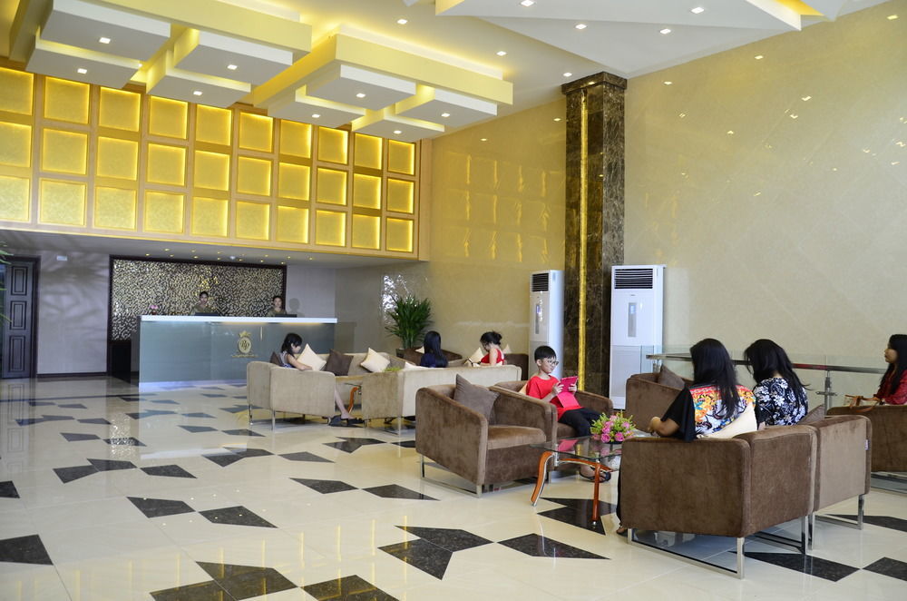 Royal Pavilion Hotel Yangon Exterior foto